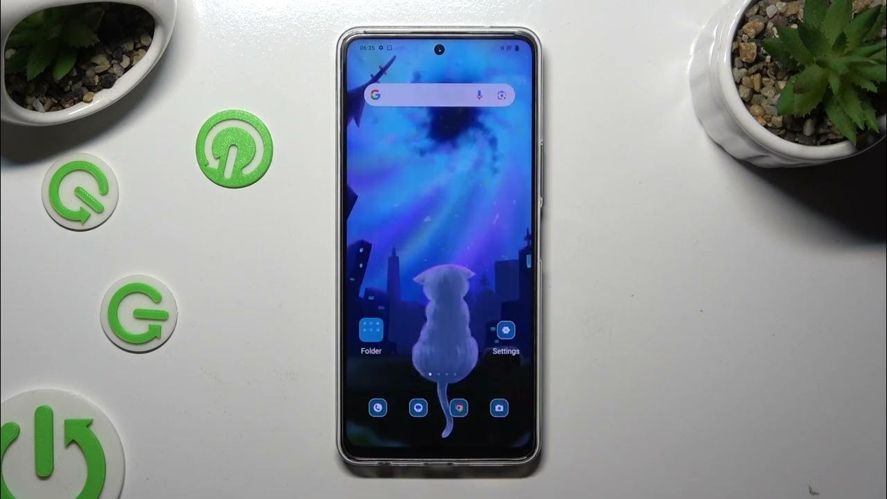 Video thumbnail for How to Change Device Theme on VIVO Y200?