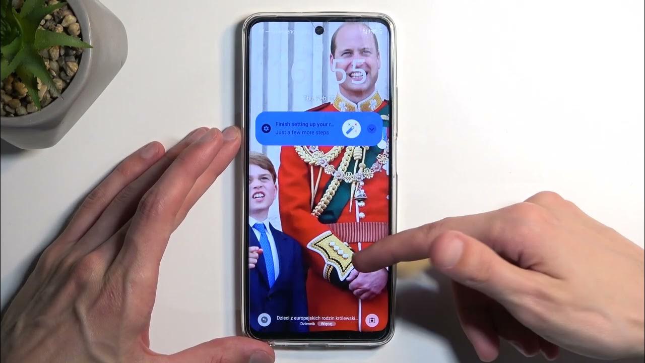 Video thumbnail for How to Hard Reset Realme C67 – Reset via Recovery Mode