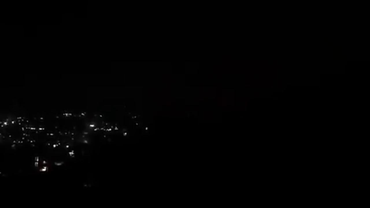Video thumbnail for Lebanon: Israeli Airstrike Hits Nabatieh in Southern Lebanon.