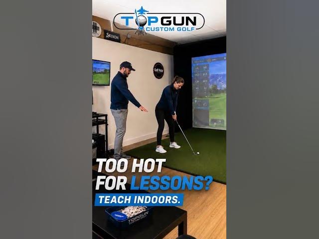 Video thumbnail for Attention All South Florida Golf Instructors   #topguncustomgolf #topgungolffl #golf