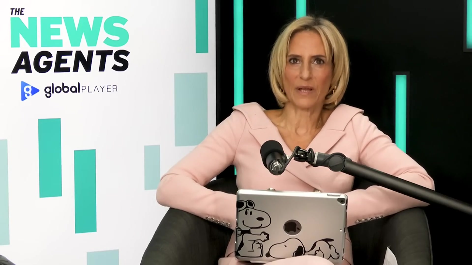 Video thumbnail for Is this a threat to Trump to finally RELEASE the Epstein files?