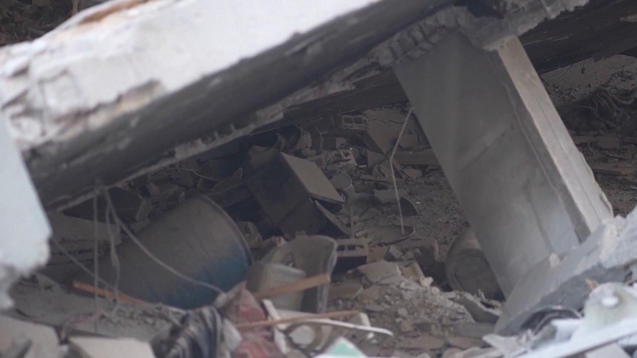 Video thumbnail for Israel: Netanyahu says operations against Hamas, Hezbollah will continue.