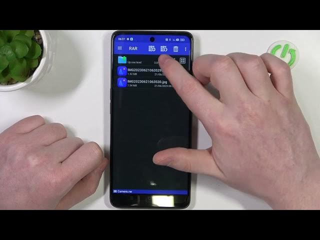 Video thumbnail for How to Unpack Files in Oppo A98 - Unpack Archives by Using RAR App