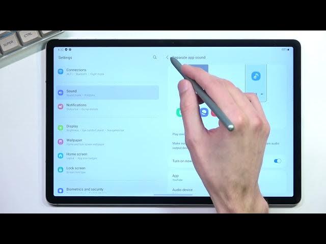 Video thumbnail for SAMSUNG Galaxy Tab S7 FE Tips & Tricks | Cool Features & Hidden Options