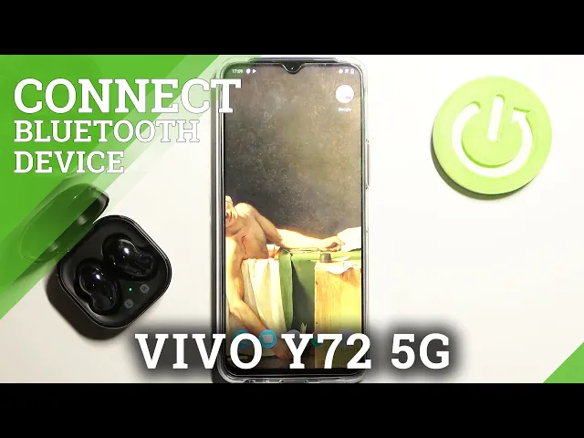Video thumbnail for How to Connect Samsung Galaxy Buds Live to Vivo Y72?