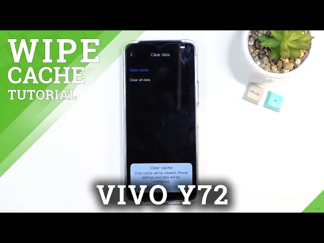 Video thumbnail for How to Wipe Cache Partition in VIVO Y72– Reset Cache Files