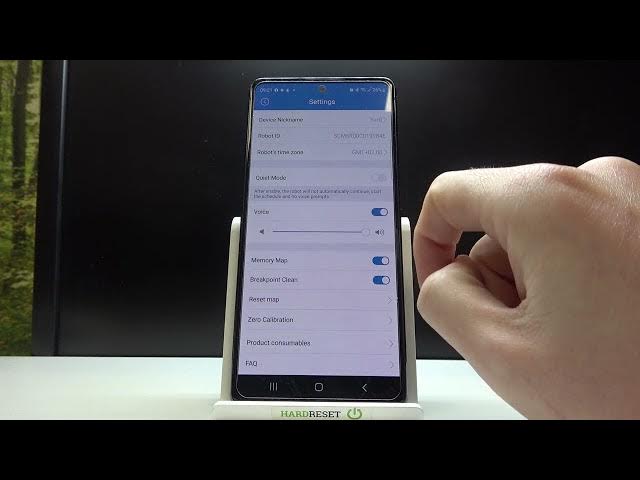 Video thumbnail for Proscenic M6 Pro - How To Enable & Disable Quiet Mode | Proscenic Home App