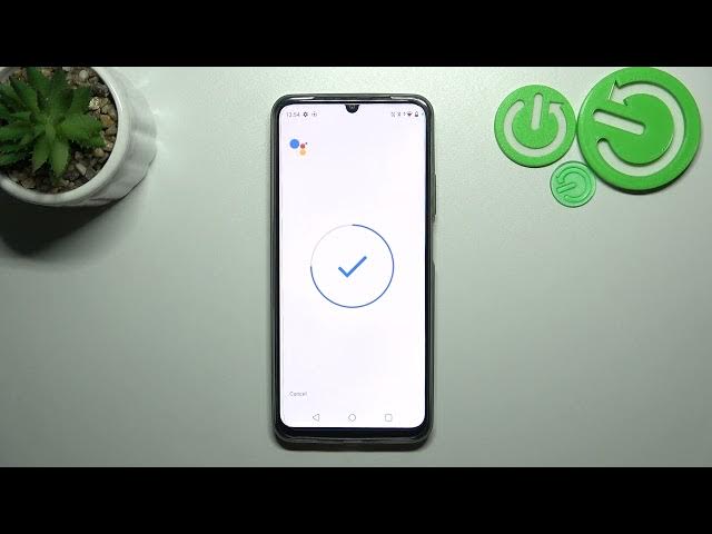 Video thumbnail for How to Use Google Assistant on REALME C53