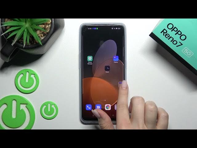 Video thumbnail for How to Create Home Screen Folders on Oppo Reno 7 | Create folders on homescreen on Oppo Reno 7