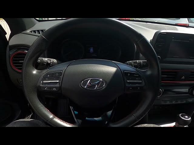 Video thumbnail for How to Find Odometer on Speedometer Display in Hyundai Kona ( 2017 – now )