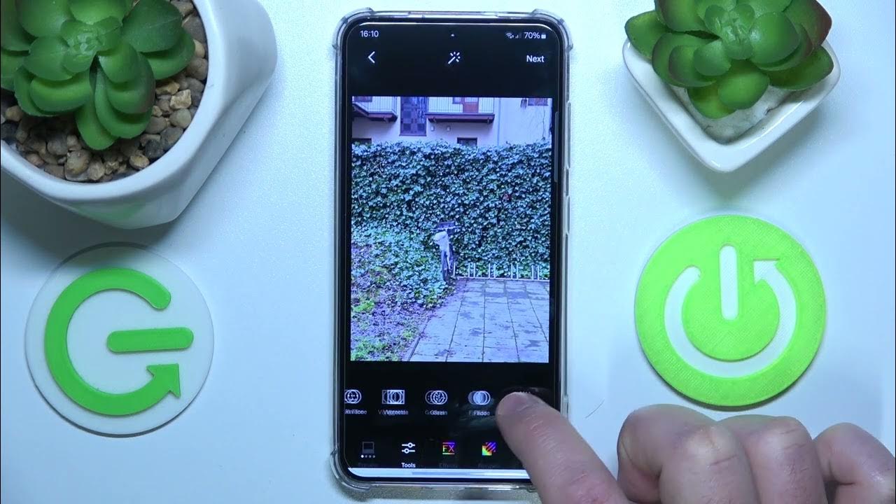 Video thumbnail for How to Use the Magic Wand Tool in VSCO App