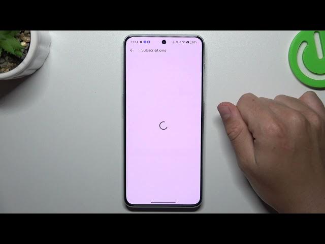 Video thumbnail for How to Manage Google Play Subscriptions in OnePlus Nord 3 5G – Find Google Play Store Subscriptions