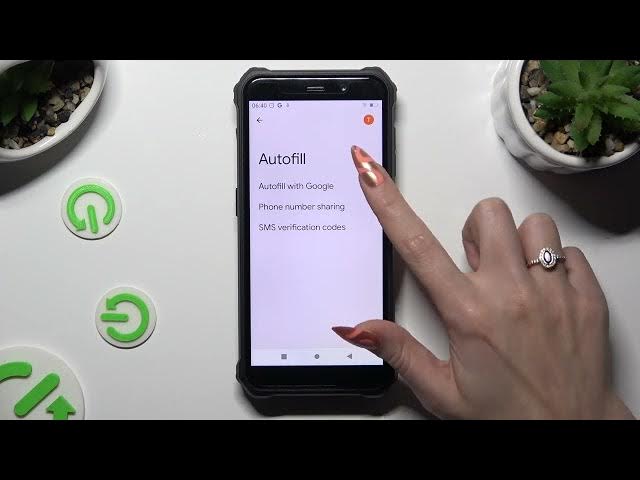 Video thumbnail for How to Remove Password from Google Autofill on FOSSIBOT F101 - Autofill with Google