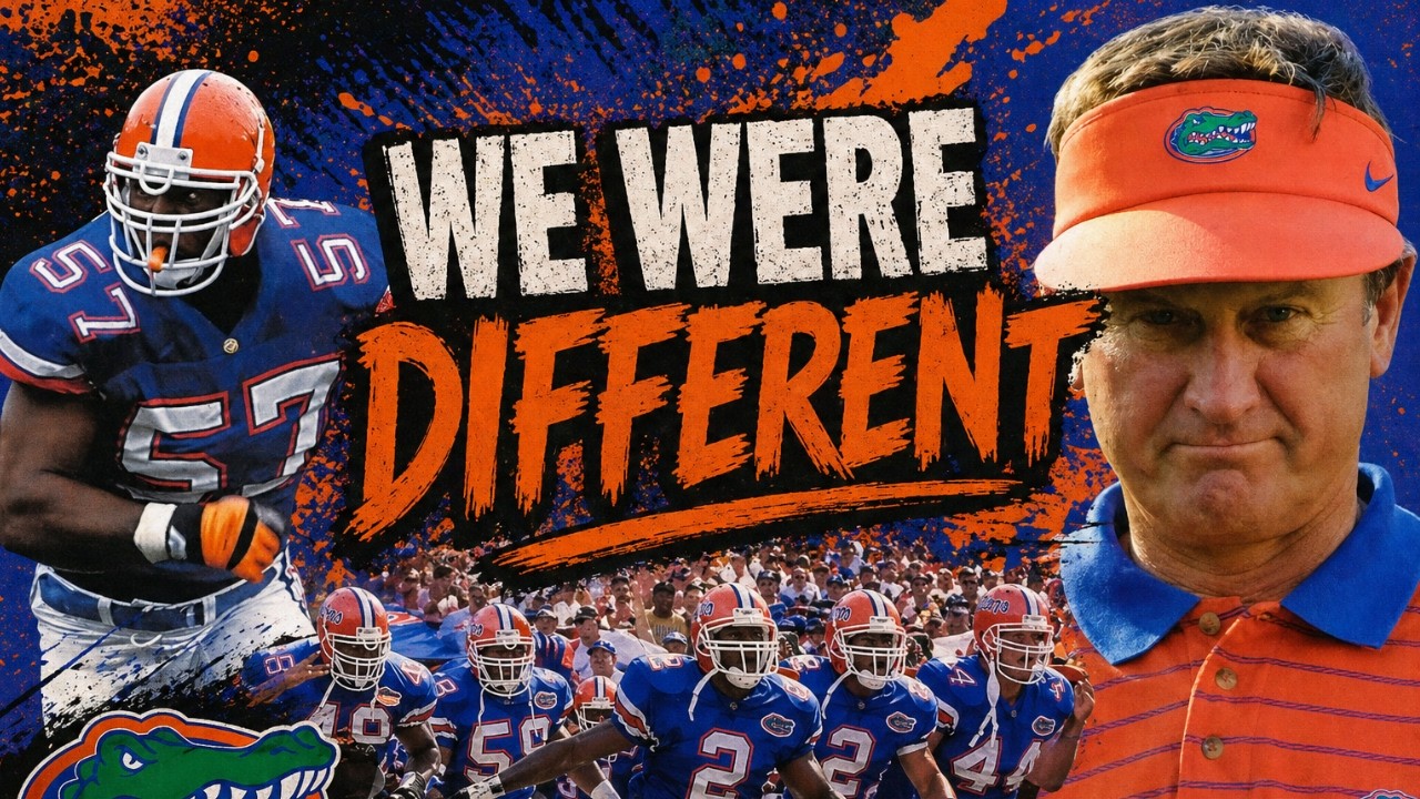 Video thumbnail for Gator Legend Kevin Carter EXPOSES What Made 90s Gators Different… ‘We Were a DEN OF WOLVES’