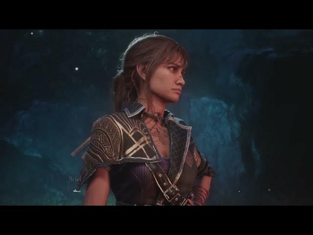 Video thumbnail for Clair Obscur: Expedition 33 - Act 3 Camp: Write In Journal Gustave's Homage Unlocked Talk To Friends