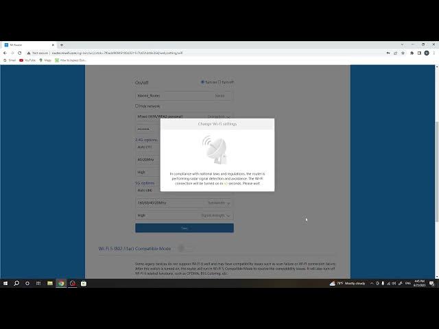 Video thumbnail for Your WiFi, Your Identity! Learn to Personalize Network Name on Xiaomi AX3600!