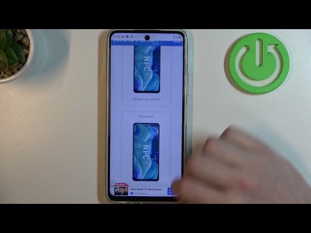 Video thumbnail for Does INFINIX Hot 11S Have Amoled Display?