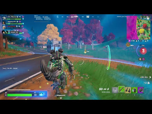 Video thumbnail for Fortnite | Blitz - Marvel 25091303