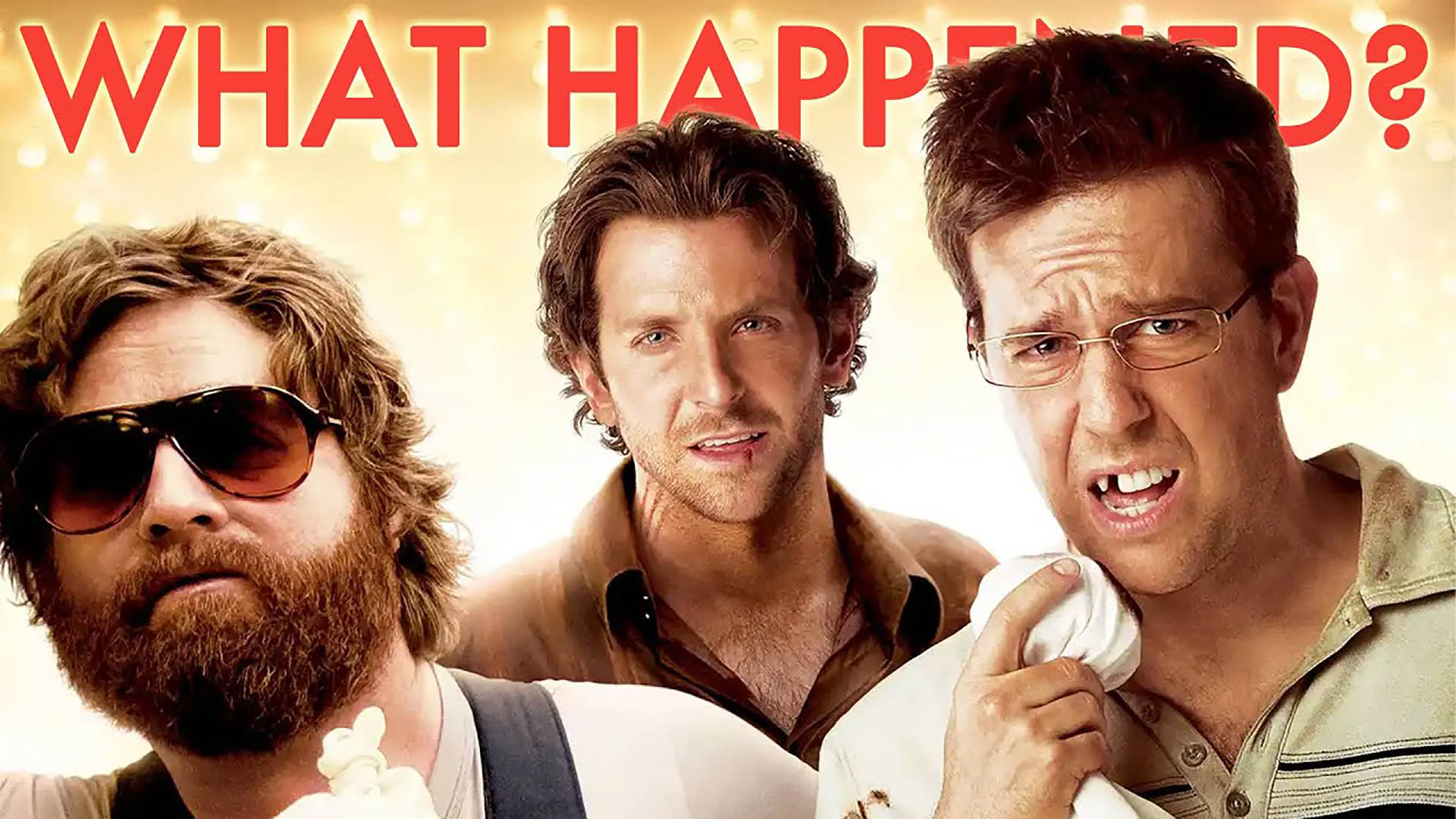 Video thumbnail for The Inevitable Downfall Of The Hangover Franchise