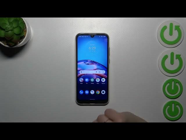 Video thumbnail for How to Turn On & Configure the Eye Comfort Mode on a MOTOROLA Moto E6i