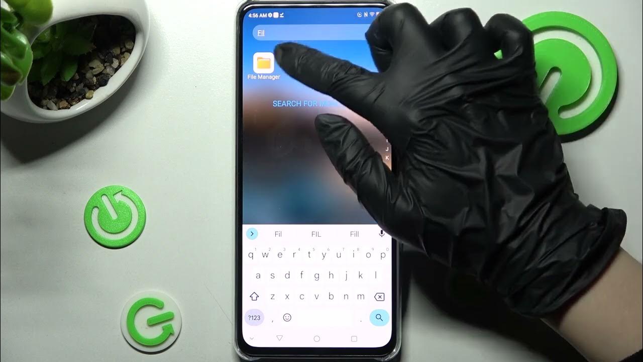 Video thumbnail for How To Find Downloaded Files On ZTE Axon 30