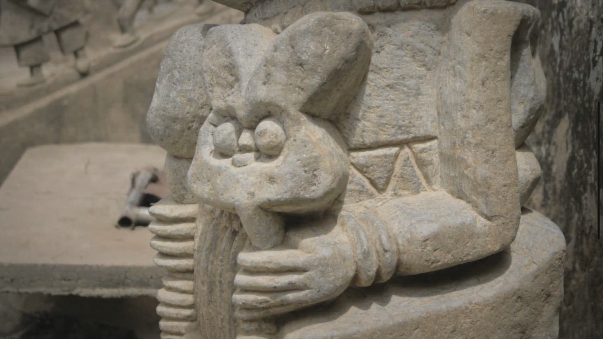 Video thumbnail for Journey into the Past: Unveiling Ancient Egyptian Tombs and Their Hidden Treasures