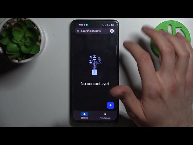 Video thumbnail for How to Copy Contacts from SIM Card to Storage on OPPO F21 Pro 5G - Importing Contacts