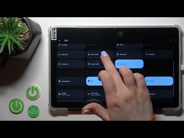 Video thumbnail for How to Manage Panel With Shortcuts in Doogee T20 - Edit Notification Panel Shortcuts