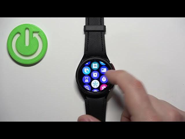 Video thumbnail for How to Make Screenshot in SAMSUNG Galaxy Watch 6 Classic – Find Screenshot Methods