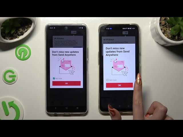 Video thumbnail for How to Effortlessly Transfer Files from Vivo Y200 Using "Send Anywhere" App!