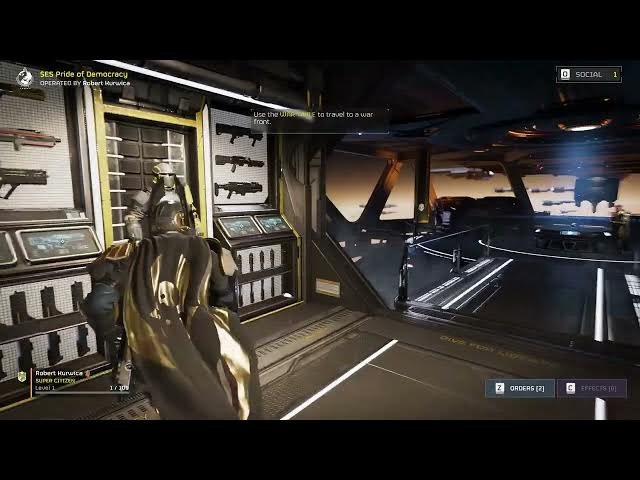 Video thumbnail for How To Change Armor In Helldivers 2