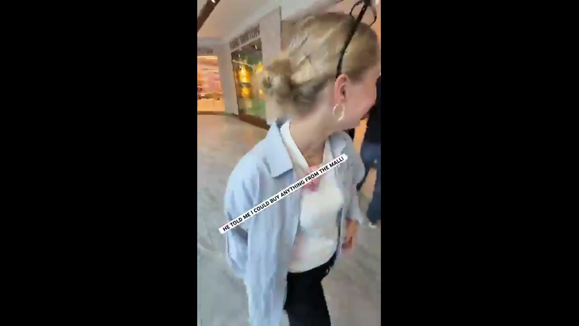'Video thumbnail for He Told Me I Could Buy Anything From The Mall! #viral #vending'