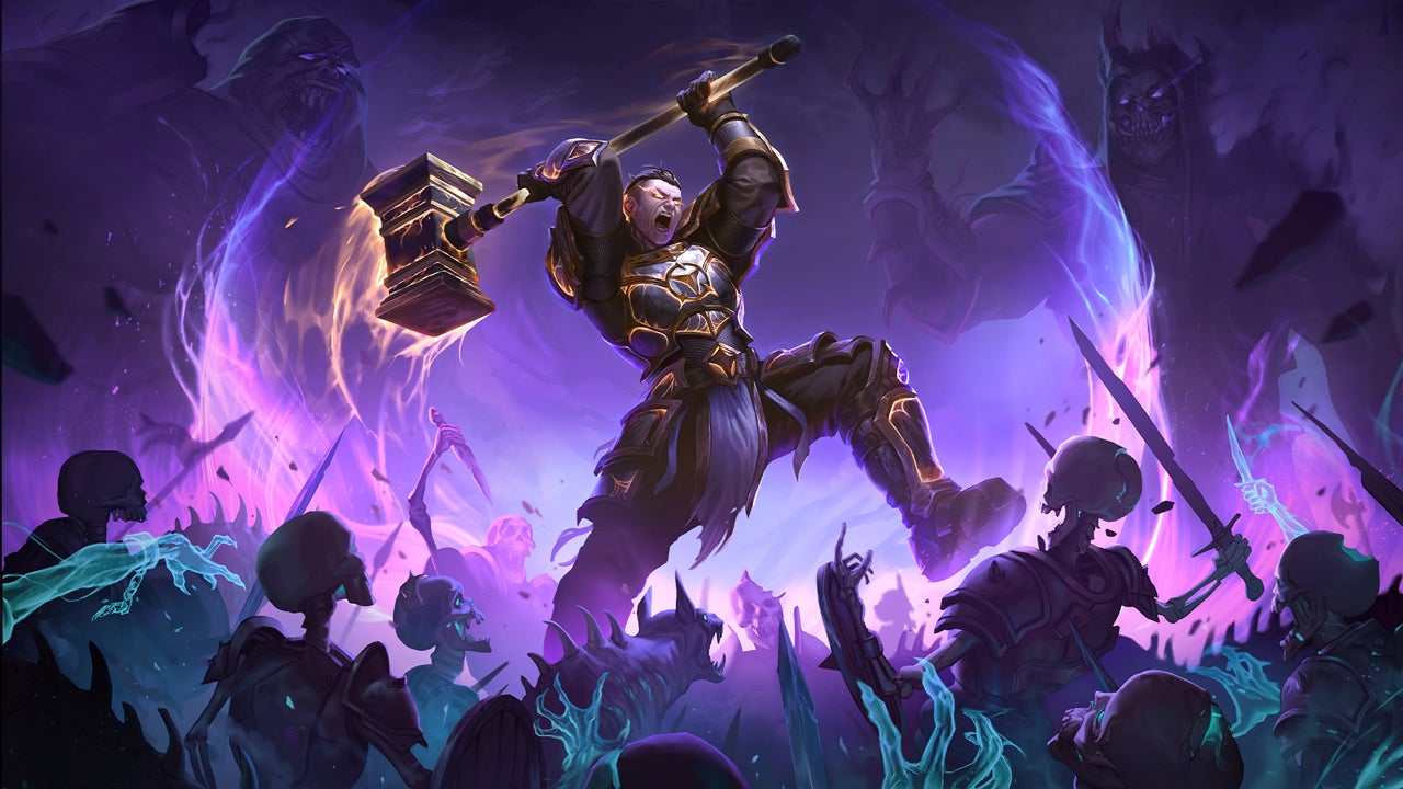 Video thumbnail for Hellforged: Official Announcement Trailer