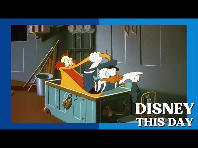 Video thumbnail for Lighthouse Keeping | DISNEY THIS DAY | September 20, 1946