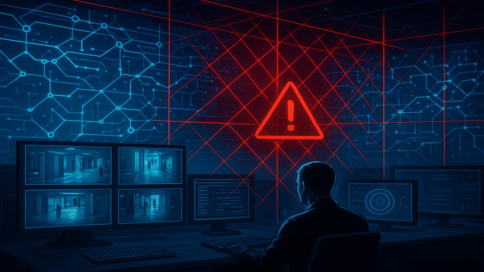 'Video thumbnail for Beyond the Firewall: Converging Cyber and Physical Defense'