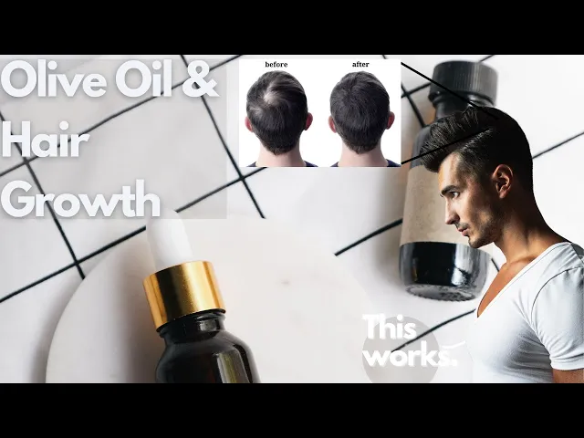 Video thumbnail for Hair Oil: Benefits of Extra Virgin Olive Oil For Hair | HealthBeautyLondon.com #beauty #beautytips