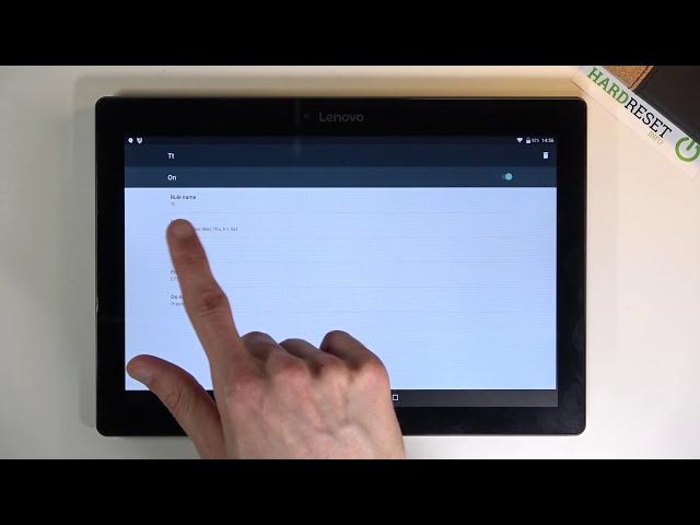 Video thumbnail for How to Enable DND Mode in LENOVO Tab 2 A10-30 – Do Not Disturb Mode Feature