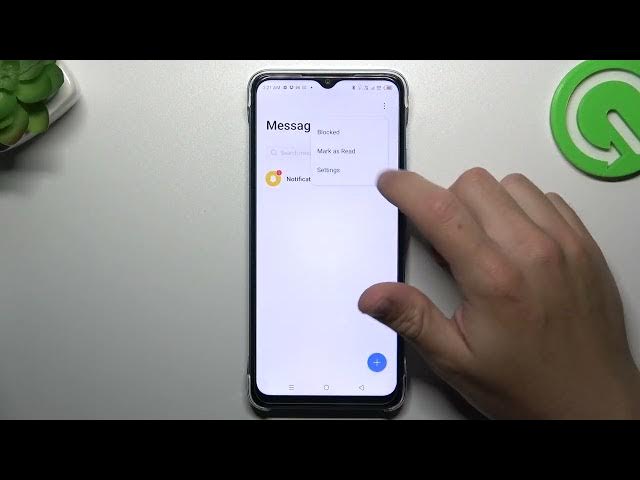 Video thumbnail for How to Enable SMS Delivery Report on INFINIX Smart 7