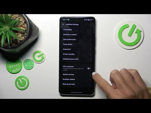 Video thumbnail for How to Enable OTG Connection in OPPO Reno 10 Pro – OTG Connection Option