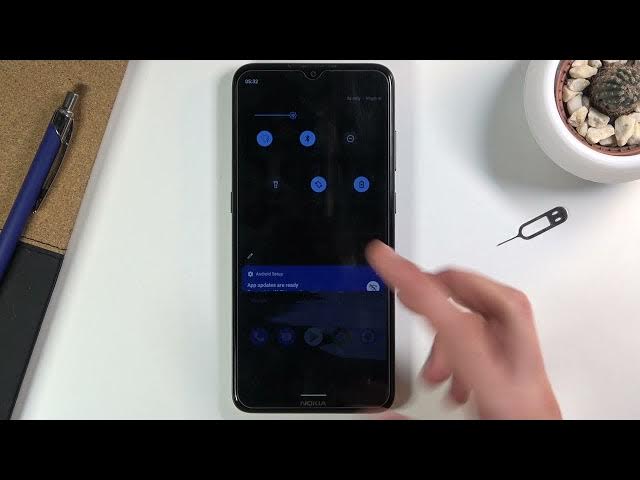 Video thumbnail for How to Enable Power Saving Mode on NOKIA 5.3 – Turn On Power Saving Mode