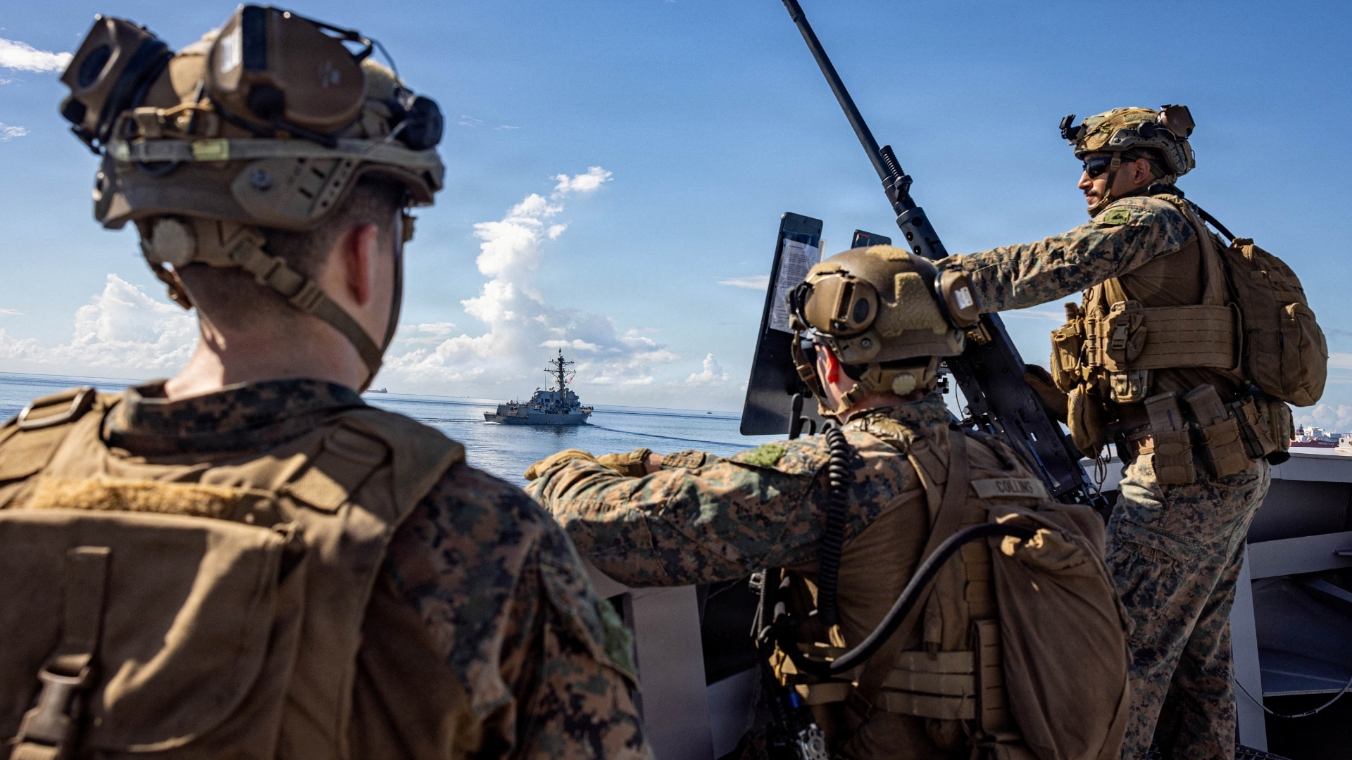 Video thumbnail for Post-invasion challenges outweigh US military risks in Venezuela: Analysis