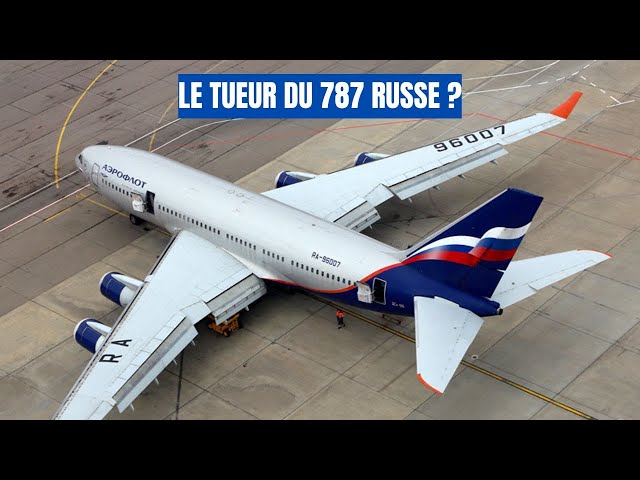 Video thumbnail for La Fin de l'Il-96 ? Pourquoi le Moteur PD-35 Russe Change Tout