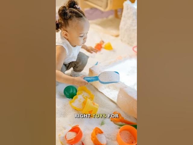 'Video thumbnail for Choosing the best toys for autistic children'