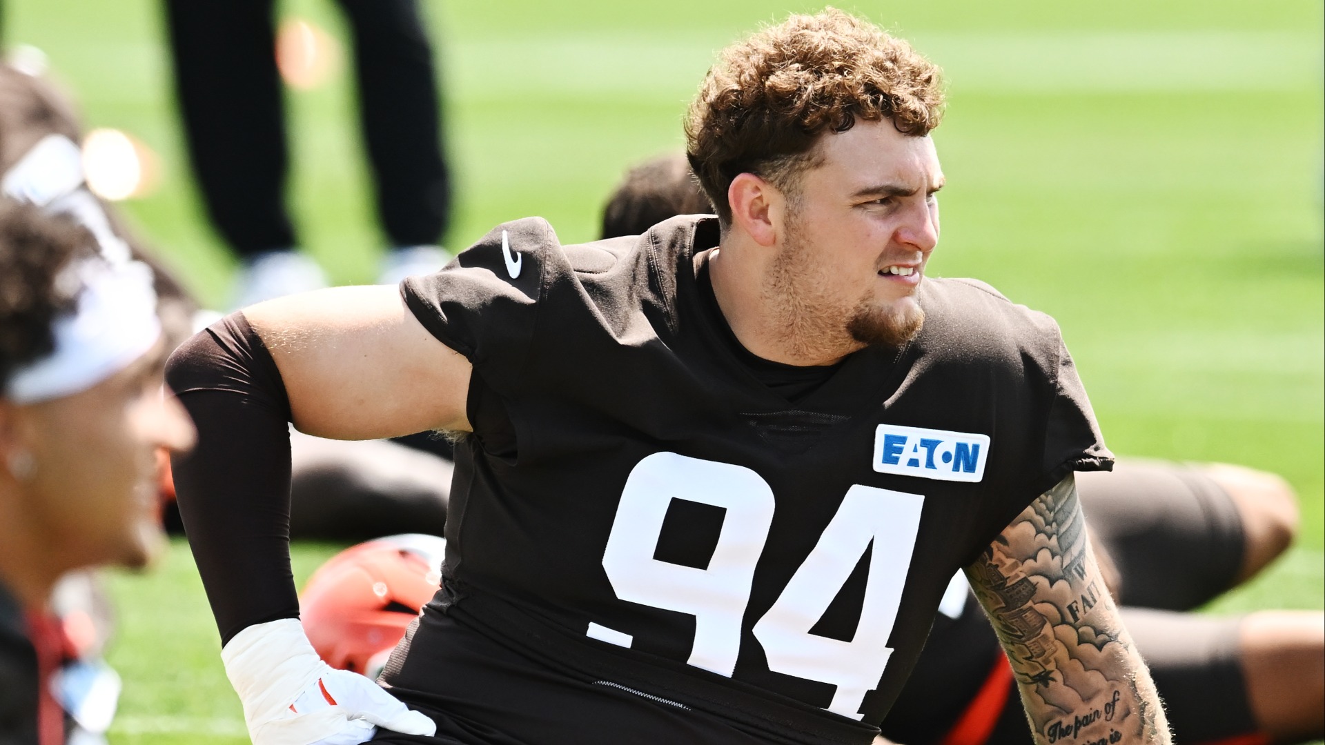 Video thumbnail for Cleveland Browns' Defensive Strength Amid Roster Changes