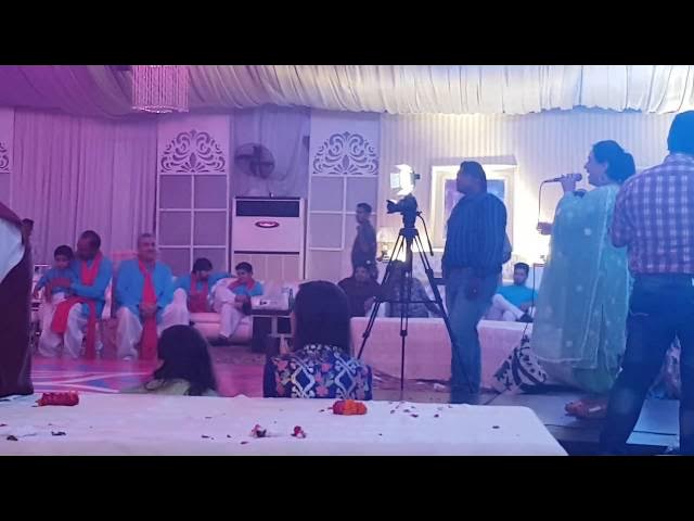 Video thumbnail for mahi avay ga pholan nal  tarti sajawange