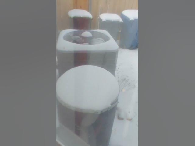 Video thumbnail for Snow in Houston!!!!
