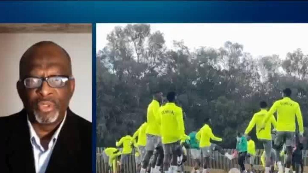 Video thumbnail for AFCON 2025: Local coaching success marks 'sea change' for the sport, expert says