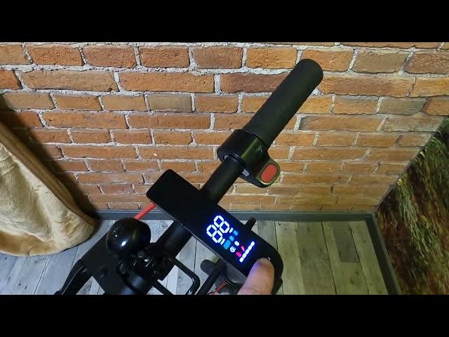 Video thumbnail for Power Up Your Rides: The Ultimate Guide to Charging Your XIAOMI Scooter!