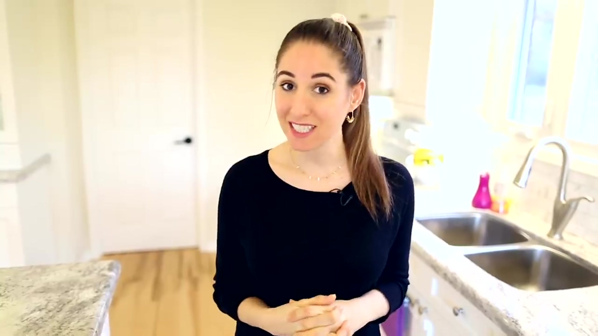 Video thumbnail for Clean With Me_ Kitchen (Cleaning Motivation)(720P_HD)