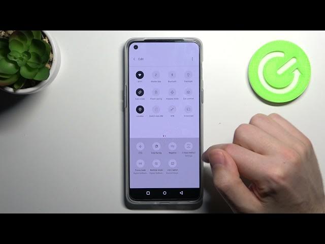 Video thumbnail for How to Switch On/Off Screen Touches in Screen Recording – OnePlus Nord 2 5G